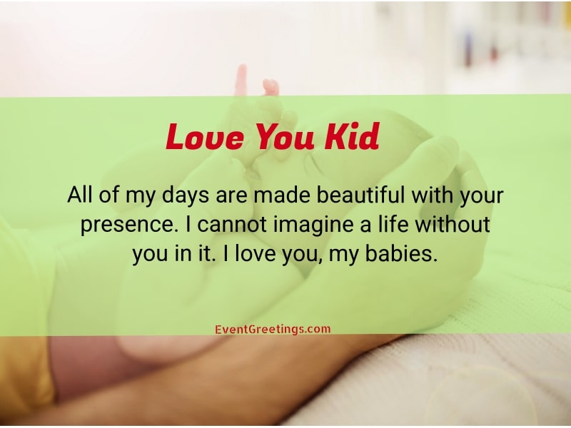 quotes about my kids