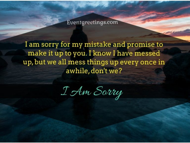 im sorry quotes for boyfriend