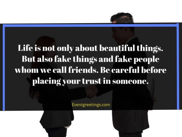 40 Fake Friends Quotes And Sayings To Avoid Fake People In Life