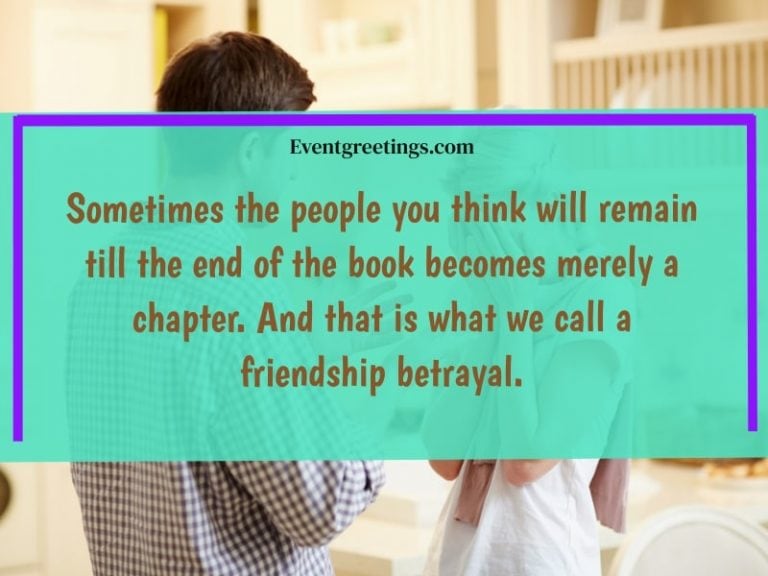 friendship betrayal essay