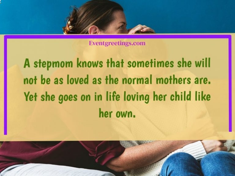 25 Stepmom Quotes And Sayings For Motivation – Events Greetings