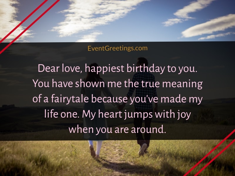Happy Birthday Messages for Her- Birthday Wishes For Her