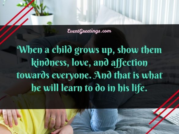 too fast quotes about children growing up inspirational