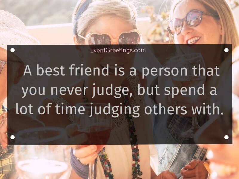 Funny Best Friends Quotes And Sayings