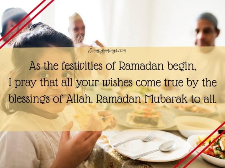 30 Happy Ramadan Wishes-Ramadan Greetings – Events Greetings