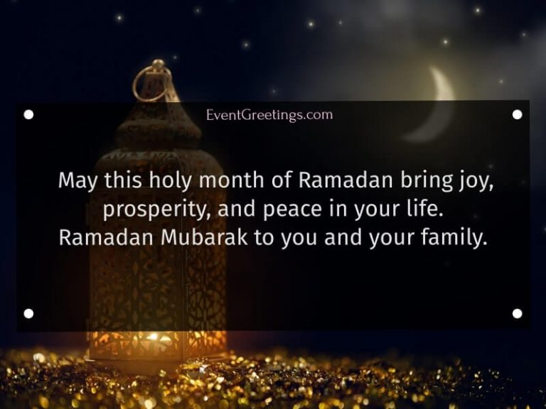 30 Happy Ramadan WishesRamadan Greetings Events Greetings