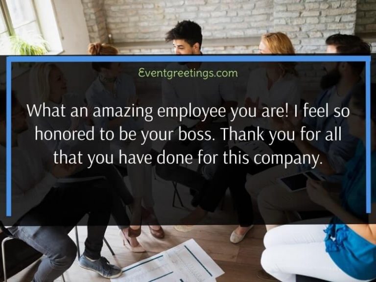 30 Employee Appreciation Quotes To Motivate Employee