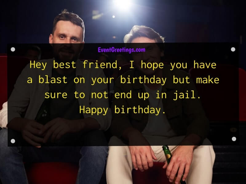 Best Birthday Wishes For Male Friend With Images