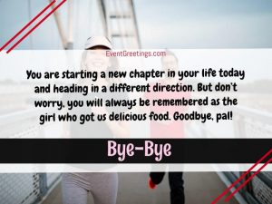 40 Emotional Goodbye Quotes For Friends And Family – Events Greetings