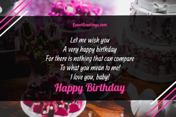 30 Best Happy 45th Birthday Wishes – Events Greetings