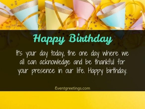 25 Special Birthday Wishes For Your Crush Events Greetings