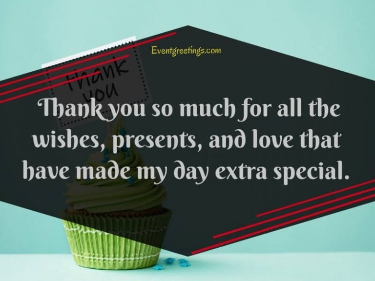 45 best Thank You Quotes To Show Gratitude – Events Greetings