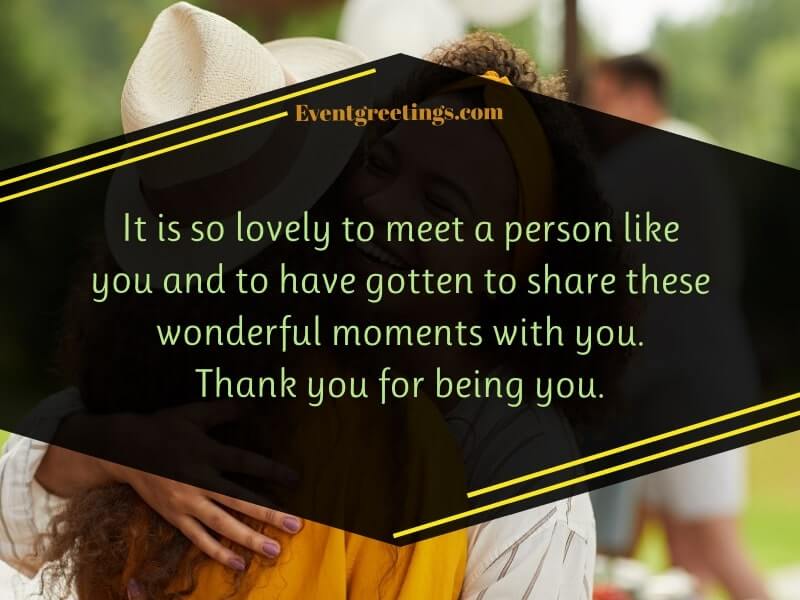 Nice To Meet You Quotes For Pleasant Meeting Events Greetings