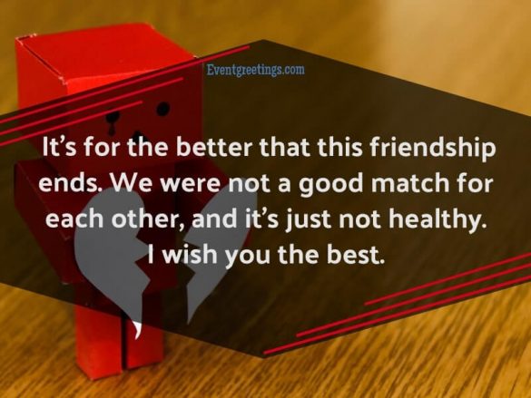 Quotes About Friendship Ending 3 585x439 
