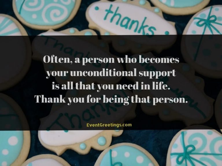 45 best Thank You Quotes To Show Gratitude – Events Greetings