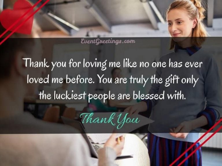 45 Best Thank You Quotes To Show Gratitude – Events Greetings