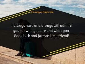 35 Farewell Messages And Wishes – Events Greetings