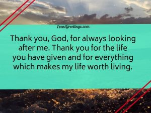 50 Best Thank You God Quotes And Sayings For 2024