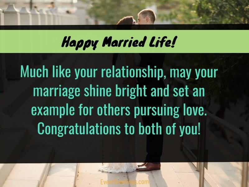 25 Wedding Wishes And Messages for a Friend – Events Greetings