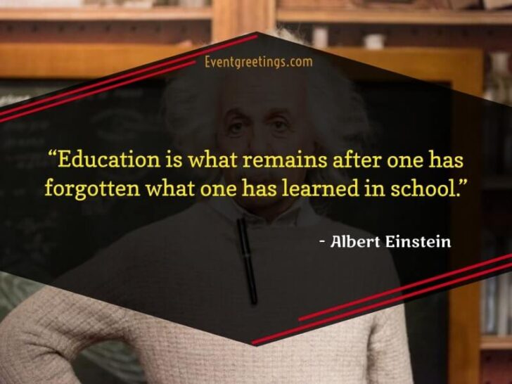 Top 105 Albert Einstein Quotes To Motivate Yourself