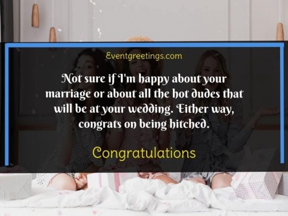 50 Sweet Bridal Shower Wishes And Messages – Events Greetings