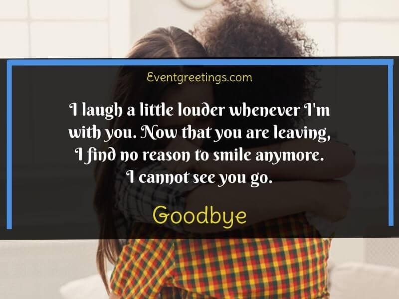 moving away quotes for friends
