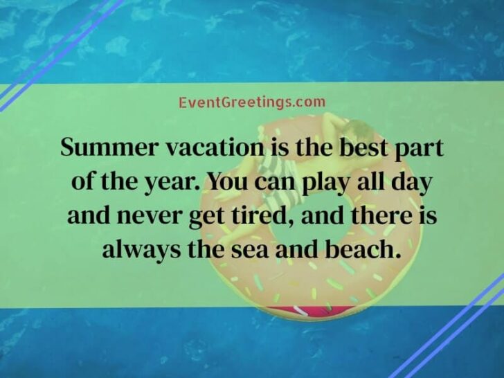 45 Best Summer Quotes That Capture The Essence Of The Season