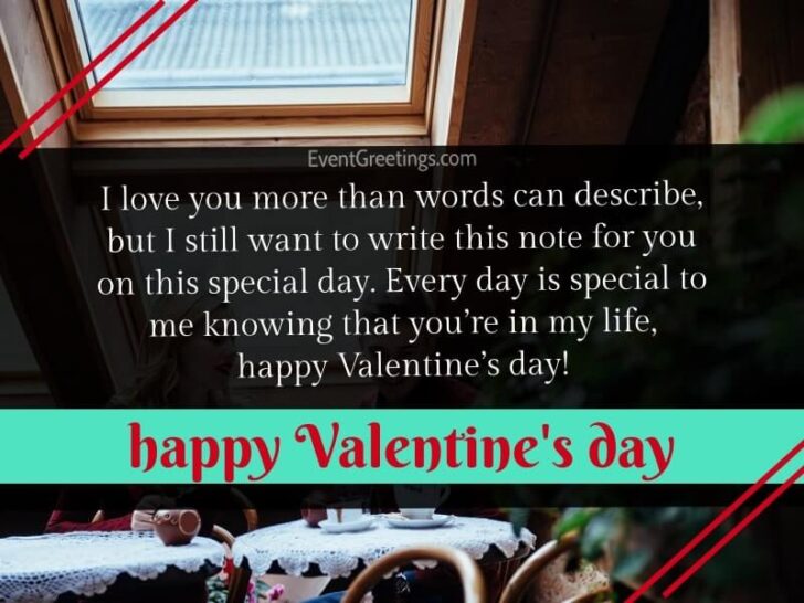 15 Romantic Valentines Day Quotes For Wife Events Greetings