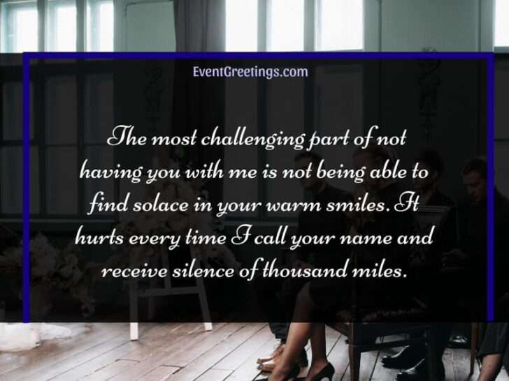 30 Encouraging Quotes For Loss of A Brother – Events Greetings