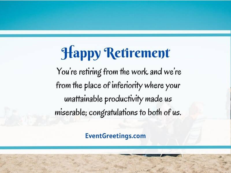 30 Exclusive Retirement Wishes for Boss to Show Your Appreciation